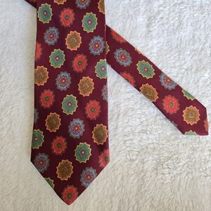 Etro original tie - made in Italy - 100% silk